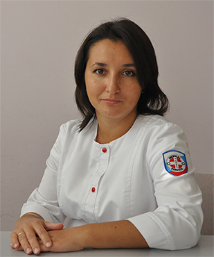 Хороший специалист гинеколог Ганеева Альбина Валерьевна