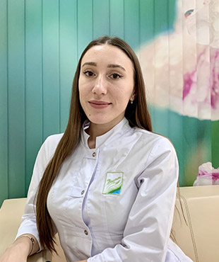 Специалист в дерматологии Мударисова Анна Азатовна