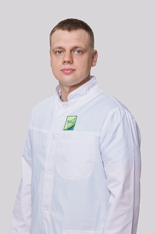 Специалист в дерматологии Бикбов Рашид Надирович.
