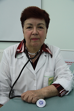Кардиолог, кандидат медицинских наук
