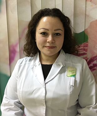 Онколог-маммолог Галиева Лилия Наиловна