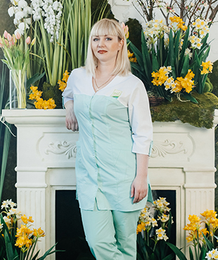 Медсестра частной клиники Весна