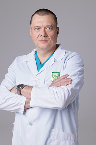 Уролог Черновский Андрей Владимирович.