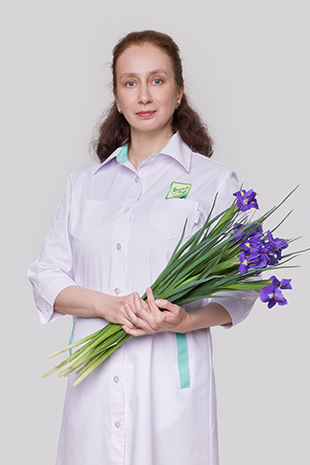 Эндокринолог Гребнева Оксана Павловна