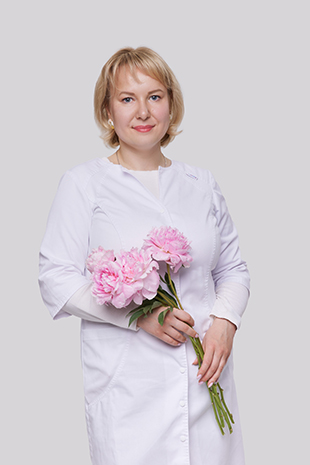 Врач УЗИ Сабирова Виктория Ринатовна