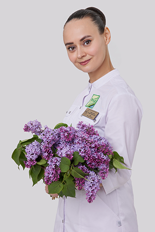 Онколог мамолог со стажем Сибгатуллина Д. Ш.