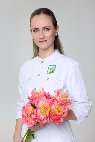 Врач онколог Хафизова Екатерина Эдуардовна