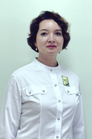 Опытный врач онколог, акушер-гинеколог Ибрагимова Лейсан Шамилевна