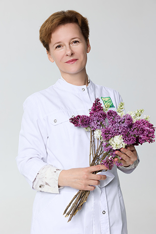 Хороший акушер-гинеколог Гарифуллова Юлия Владимировна