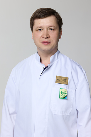 Врач гинеколог Зайцев Александр Петрович