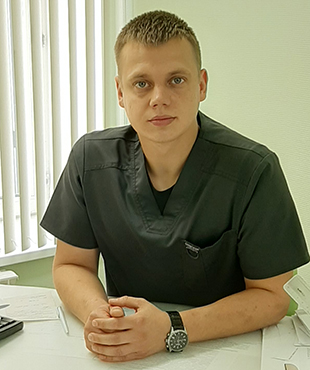 Специалист в дерматологии Бикбов Рашид Надирович.